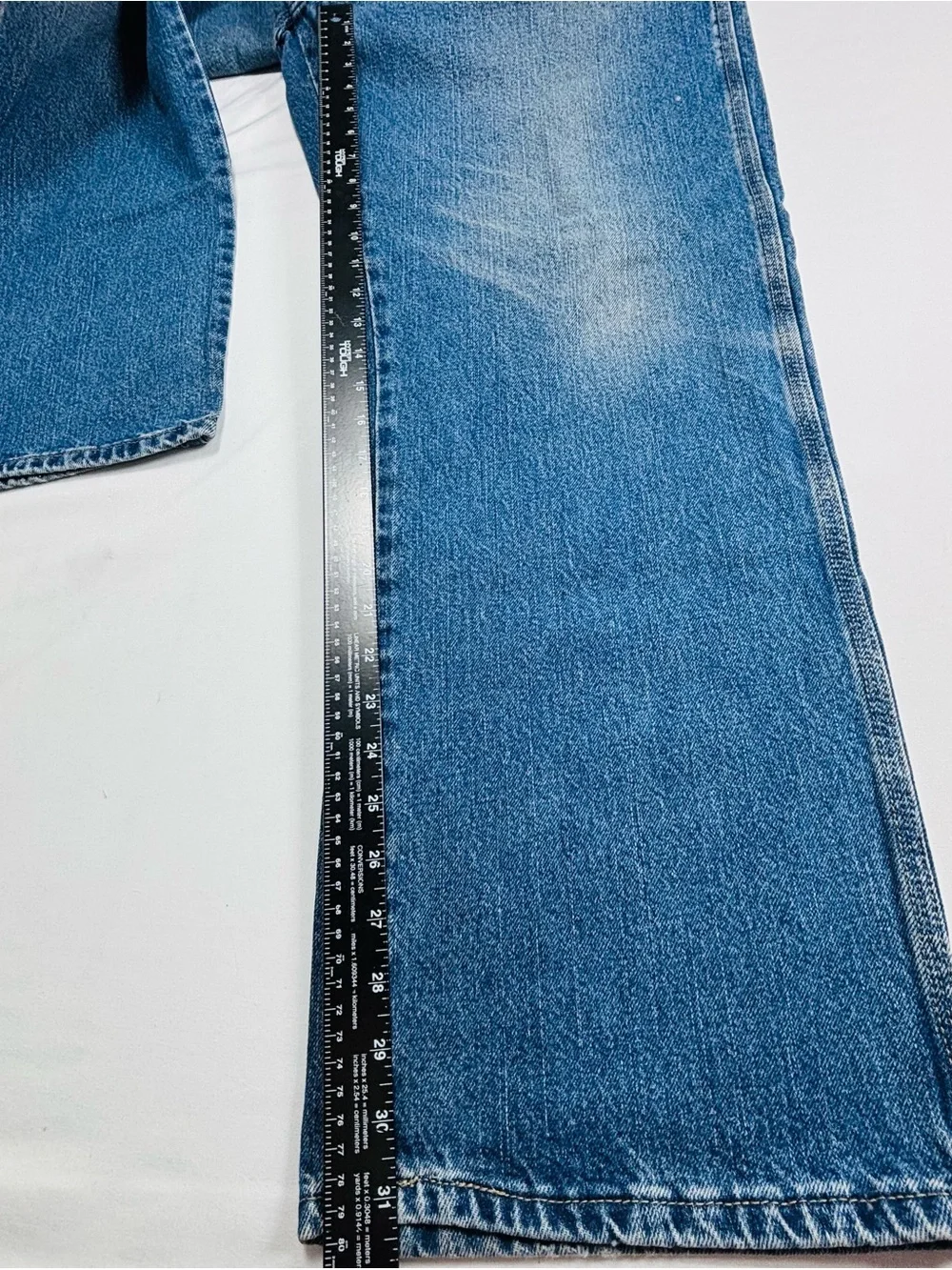 Dickies Blue Wide Leg Carpenter Jeans M506
